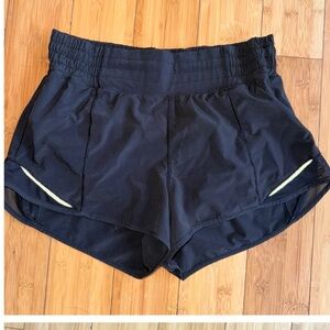 Lululemon hotty hot shorts